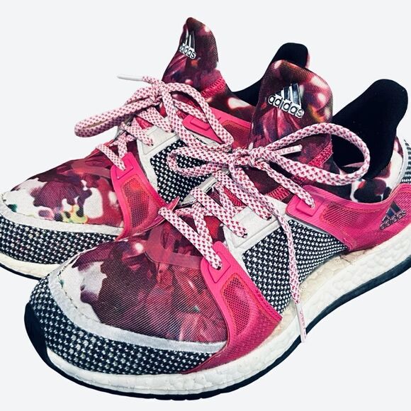 Adidas Pureboost X Trainers - Picture 2 of 7